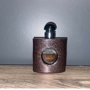 YSL black opium
